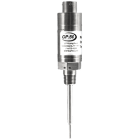 GP:50 Temperature Transmitter, Model 340T